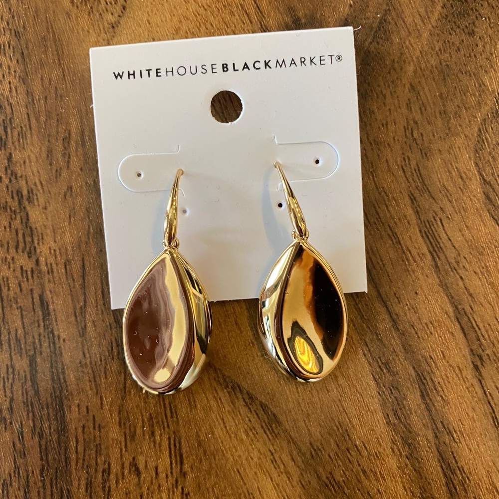 New Earrings
